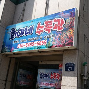 희야네수족관