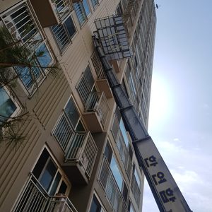 한사다리차