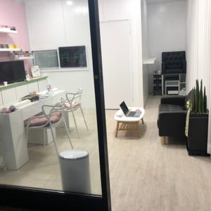 Joo nail