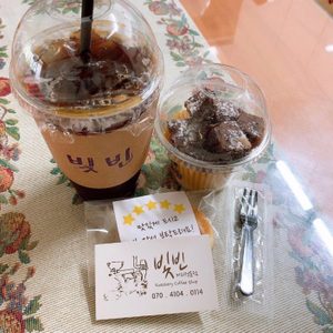 로스터리커피샵 빛빈