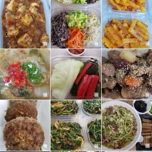 미듬반찬