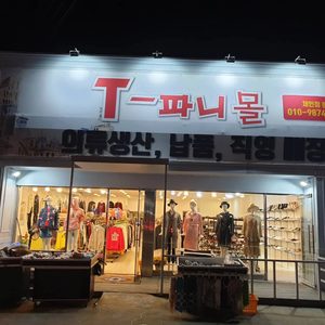 T-파니몰