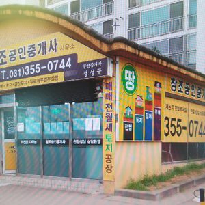 창조부동산