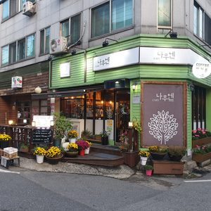 나무엔