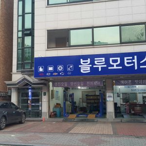 블루모터스