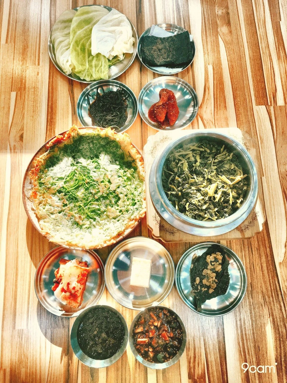 솔향기