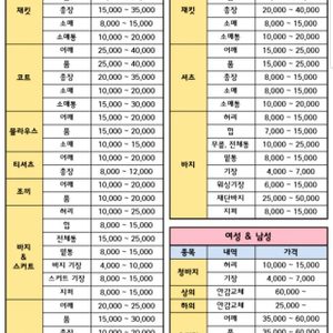 센스쟁이 의상실