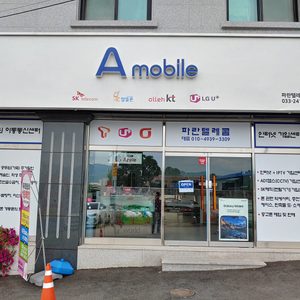 파란텔레콤