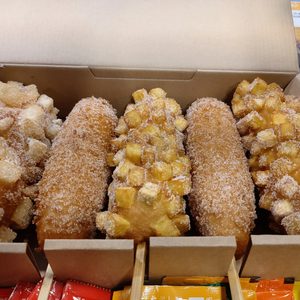 명랑핫도그 중동점