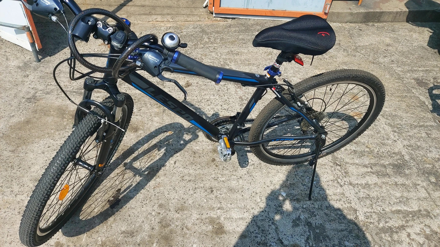 자전거 오토바이 자전거 오토바이