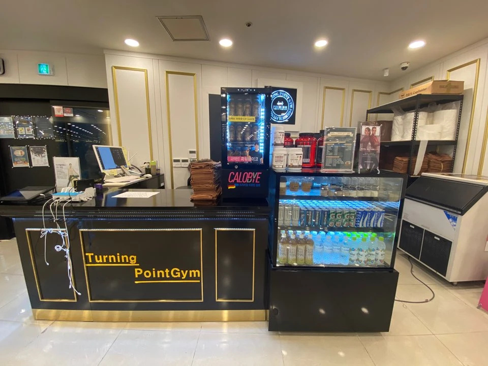 터닝포인트짐 연수점