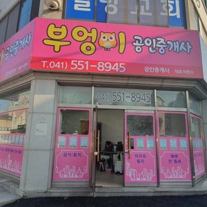 부엉이공인중개사사무소