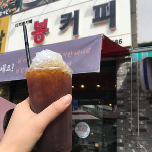 봉커피
