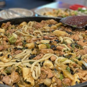 드림닭갈비