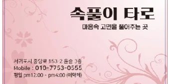 속풀이타로