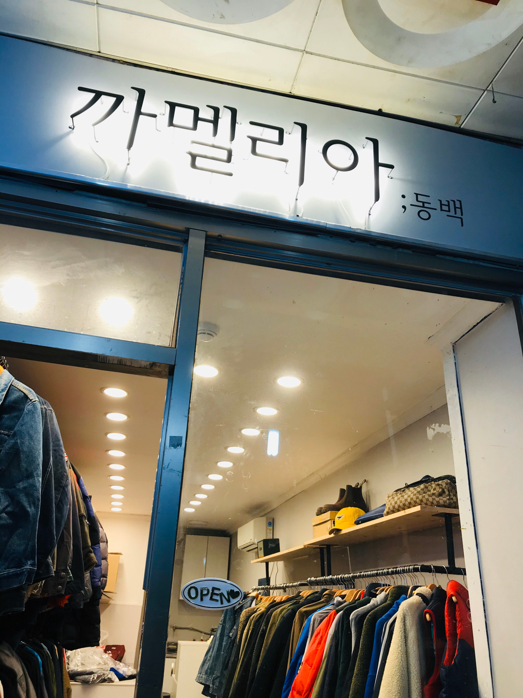 까멜리아