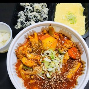 찐도리도리 닭도리 율하점