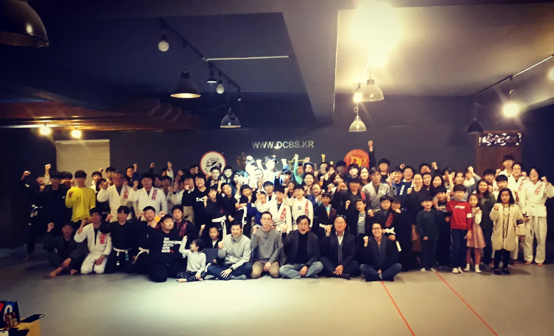 해운대주짓수 동천백산 주짓수센터프로필 사진
