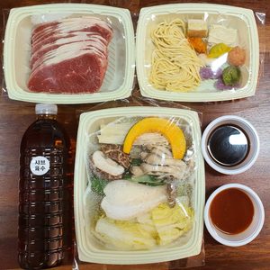 손맛푸드팩토리(샤브배달전문점)