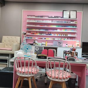 네일 Lee'블링