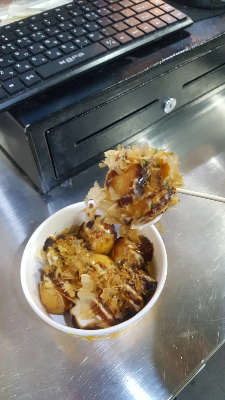 킹콩떡볶이 창원소답점