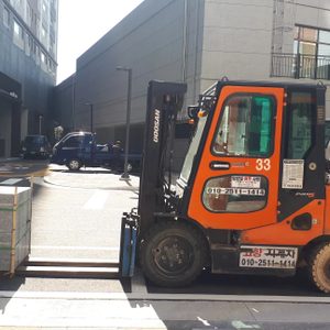 고향지게차