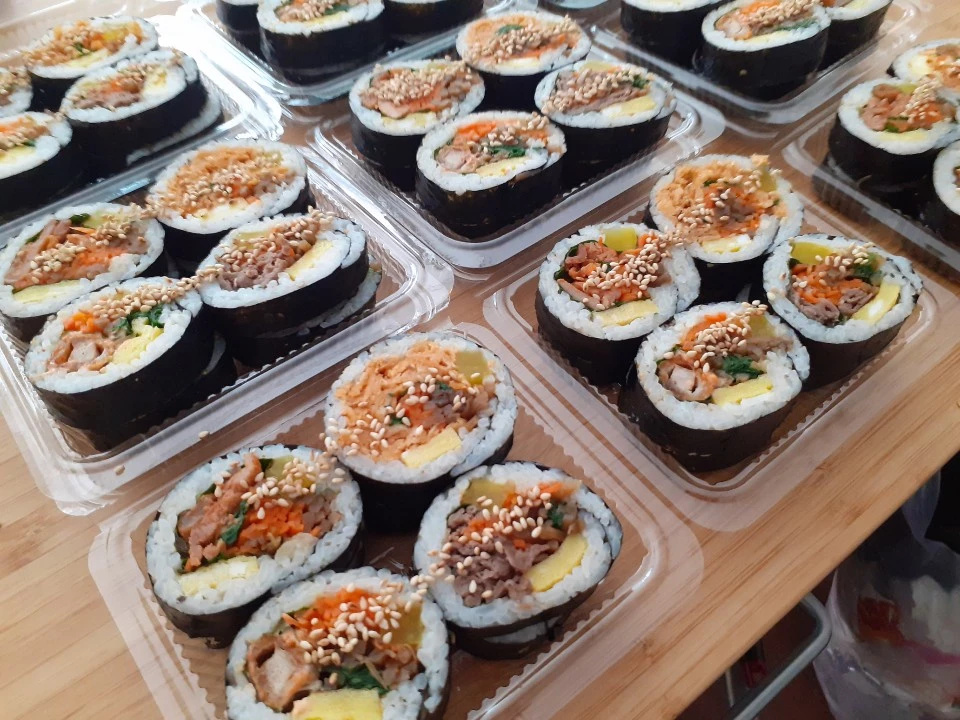 세컨드키친