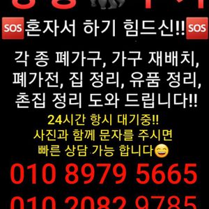 킹콩 수거