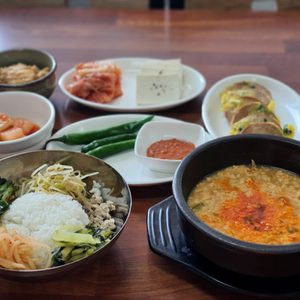 진주순두부