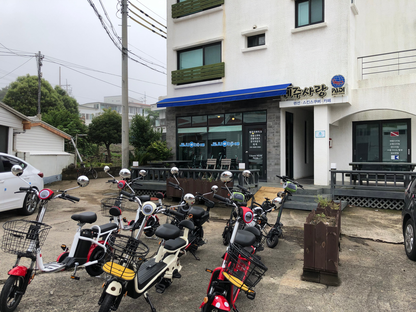 제주이바이크
