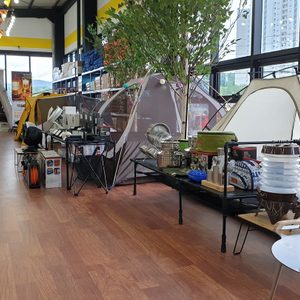 캠핑트렁크 김천점