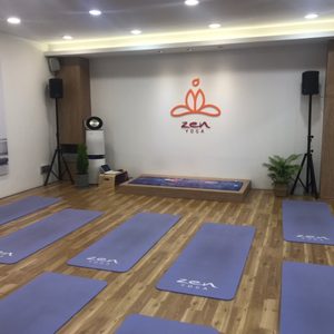 광화문요가 - 젠요가 광화문센터