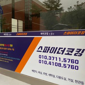 스파이더코킹
