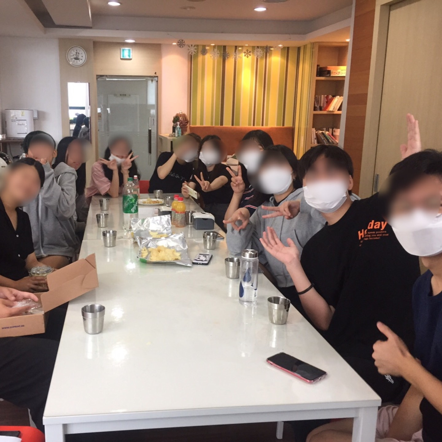 꽃다운친구들