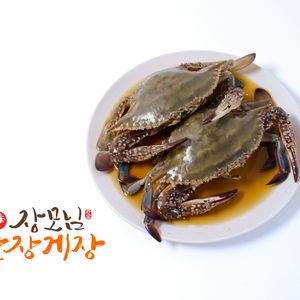 장모님 간장게장