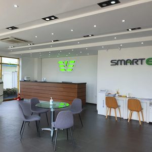 쎄미시스코 SMART EV 제주센터