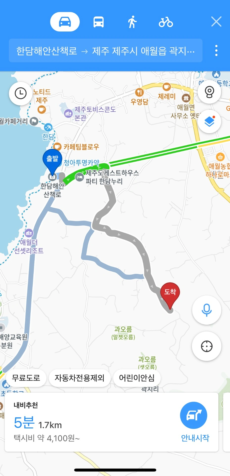 평면도