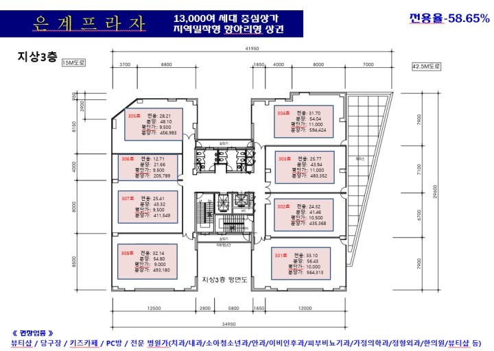 평면도
