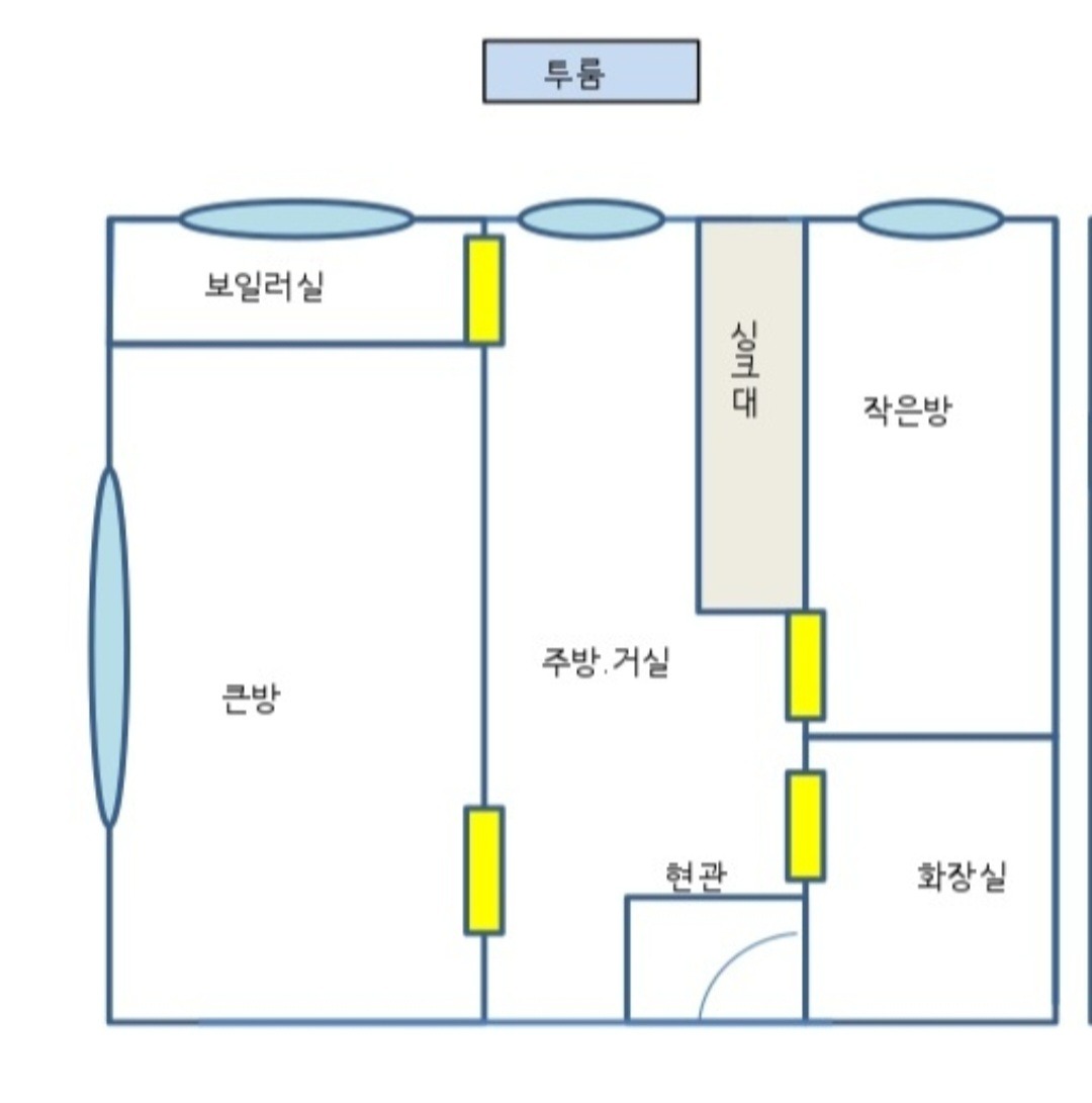 평면도