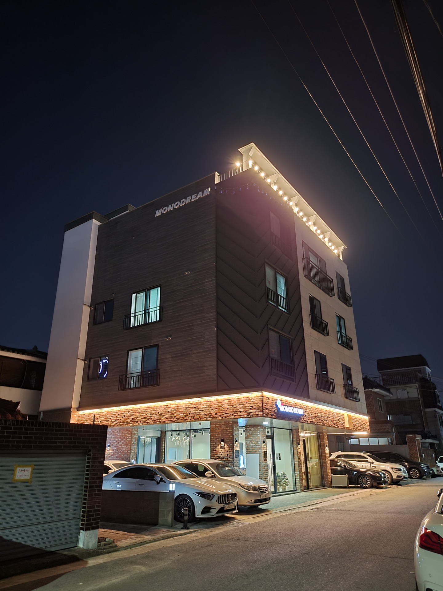 평면도