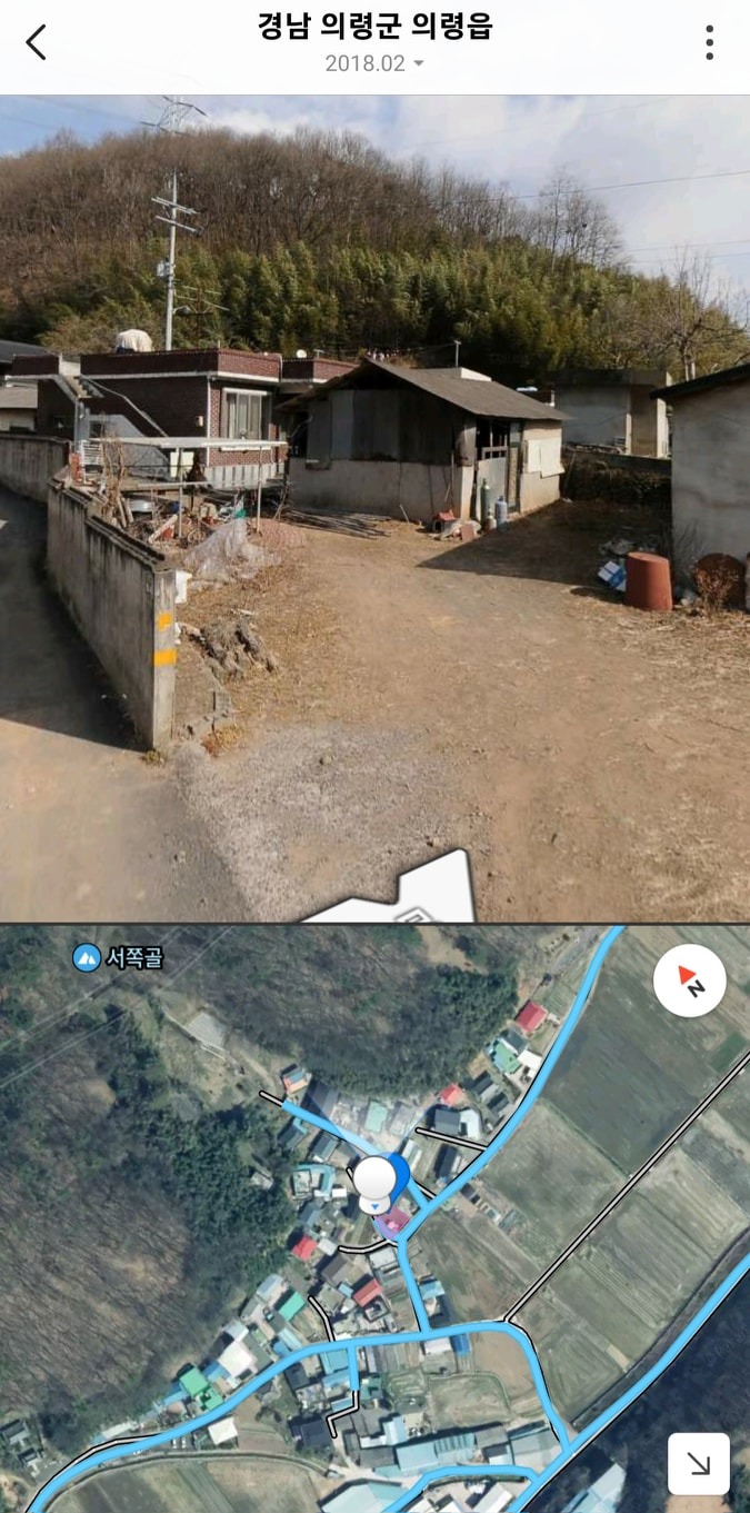 평면도