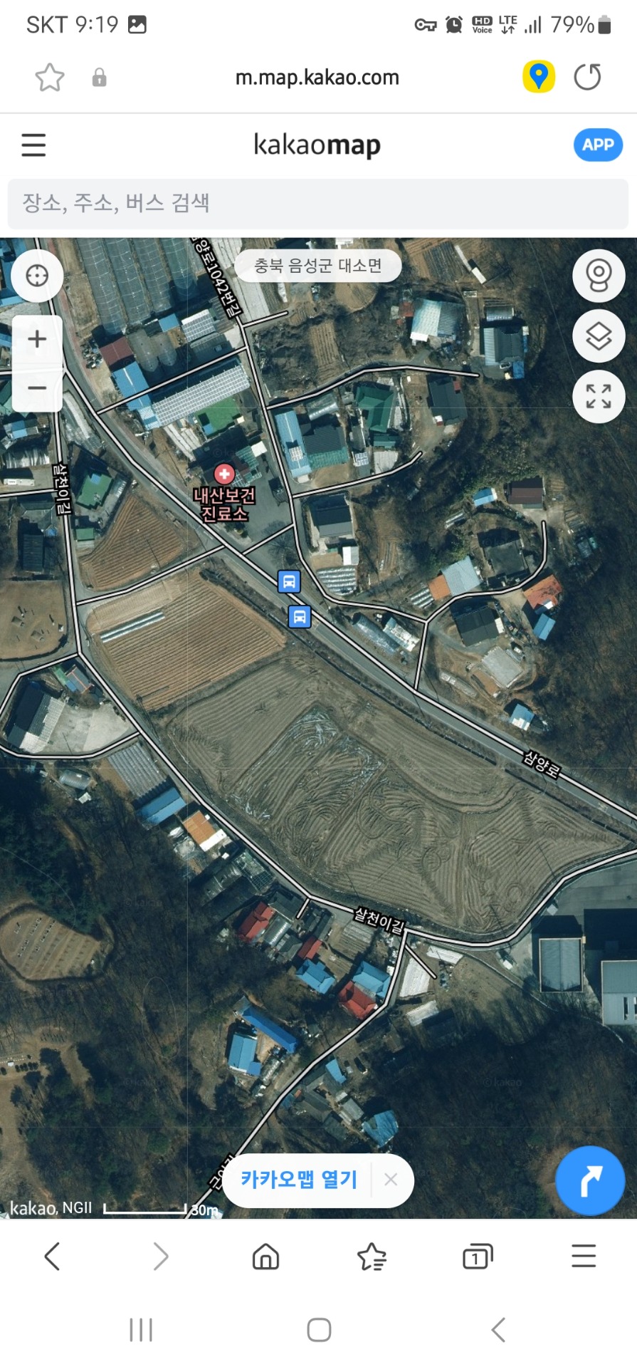 평면도
