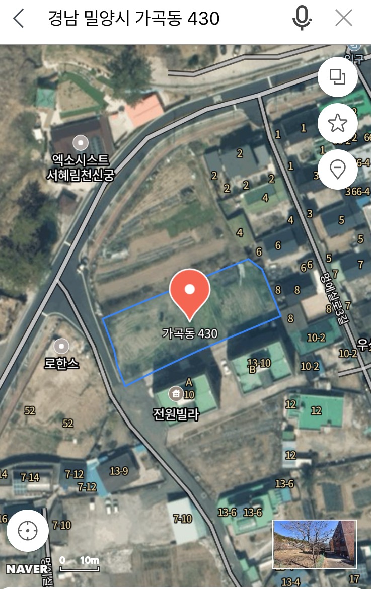 평면도