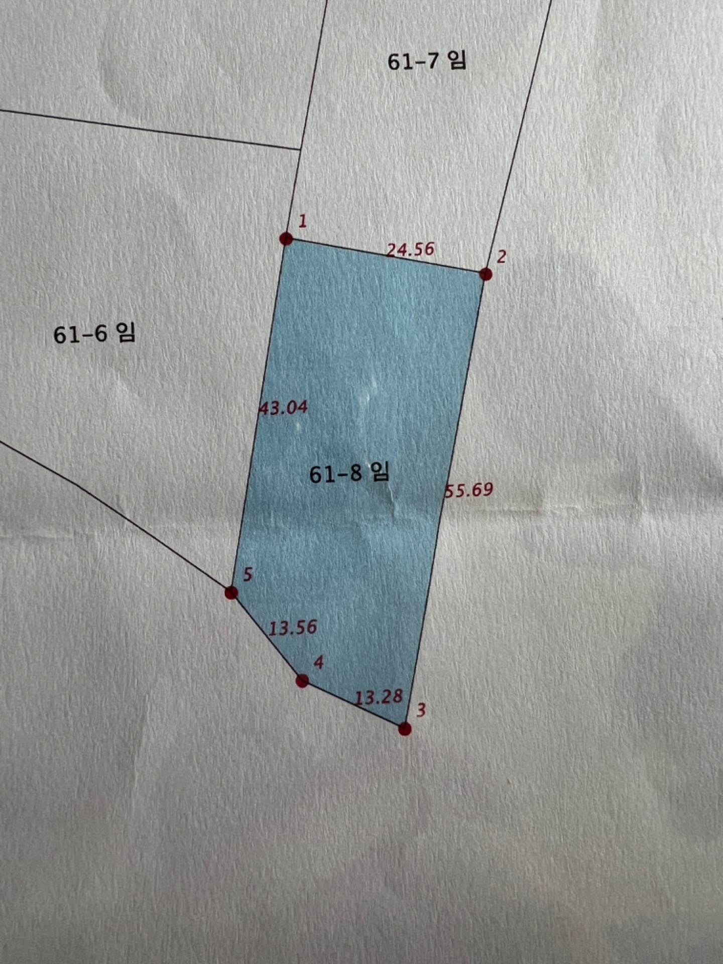 평면도
