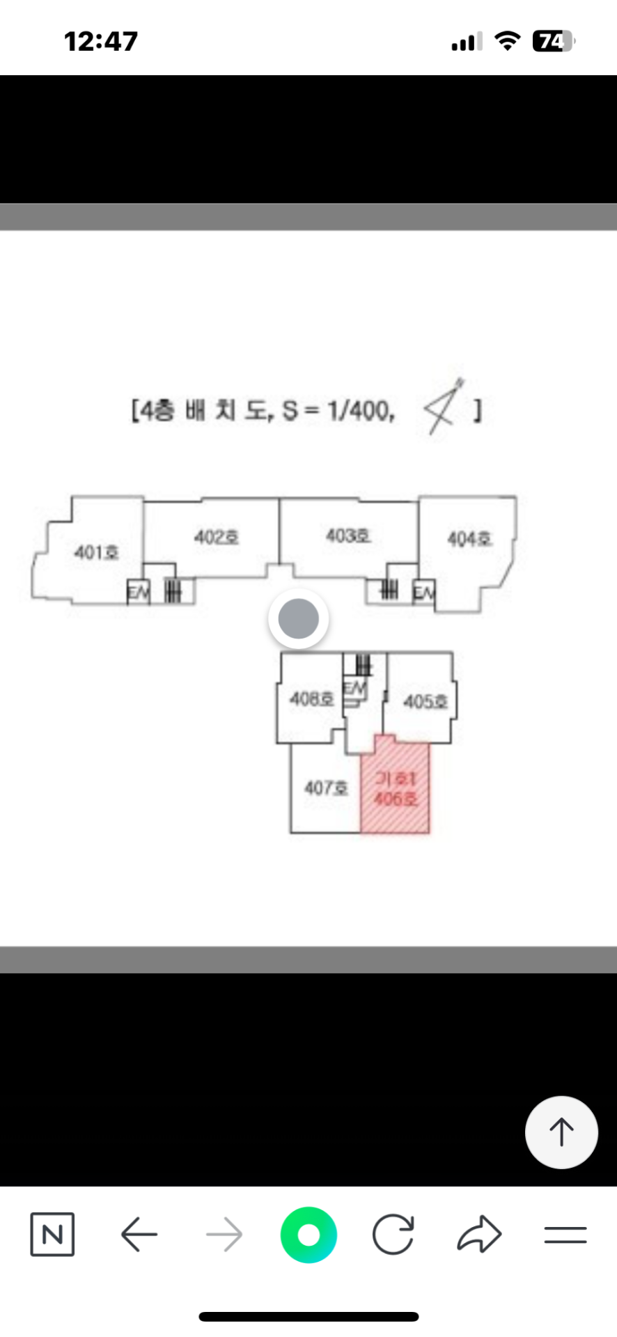 평면도