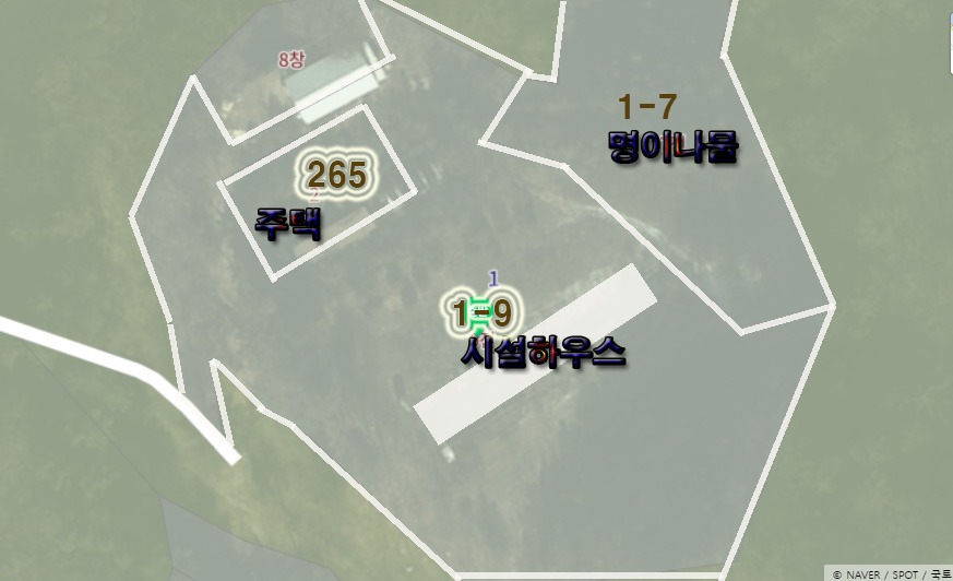 평면도
