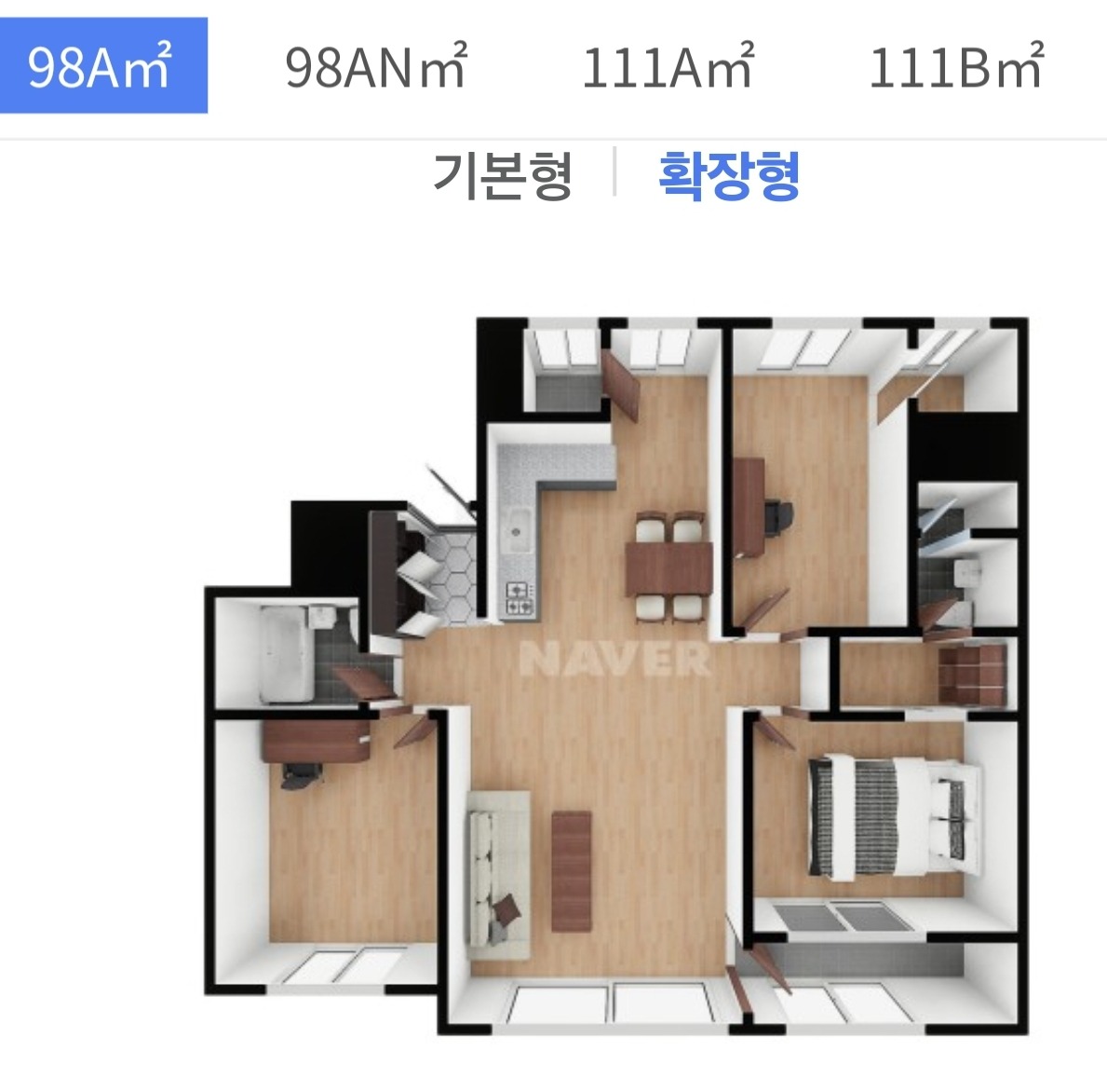 평면도