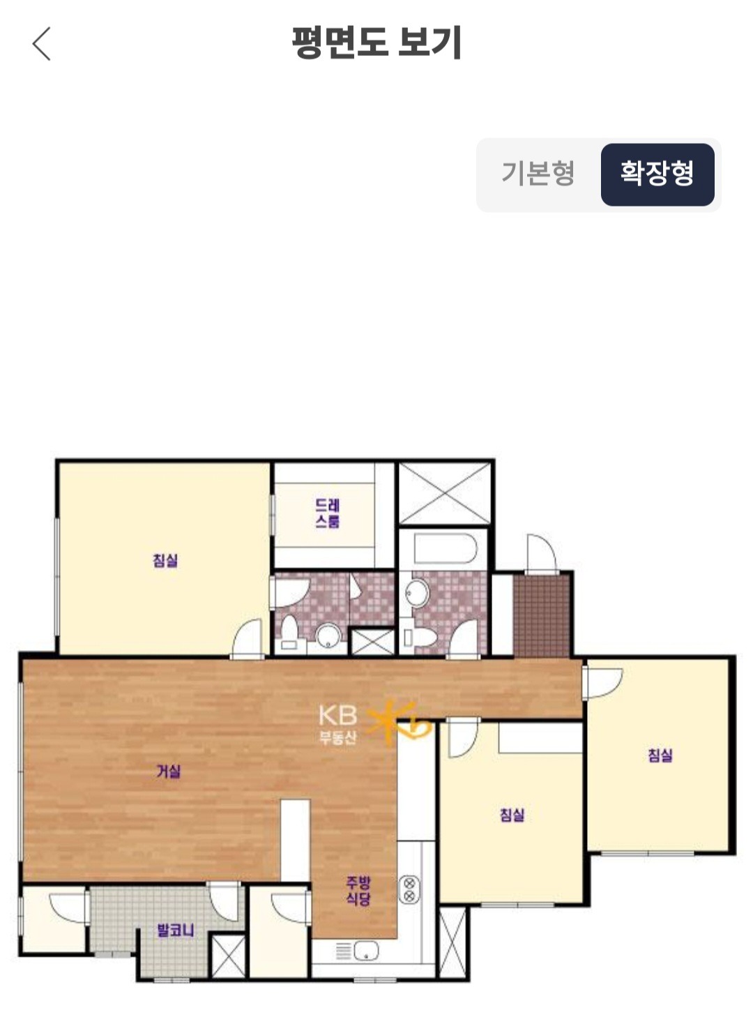 평면도