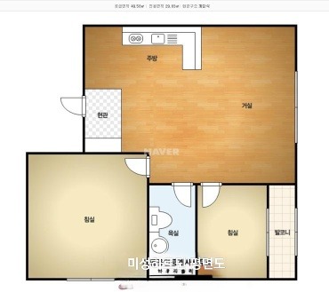 평면도