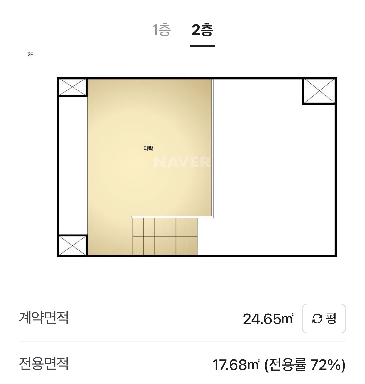 평면도